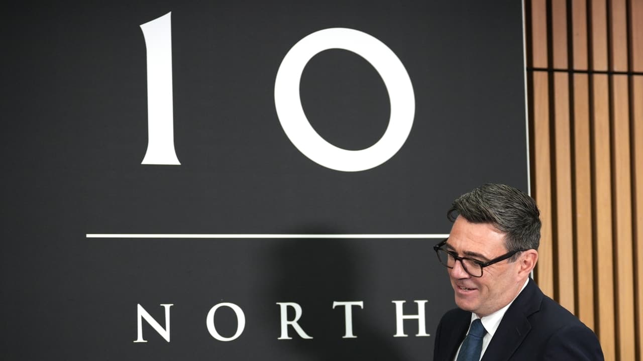 UK leader transfers influence to Manchester with No 10 North