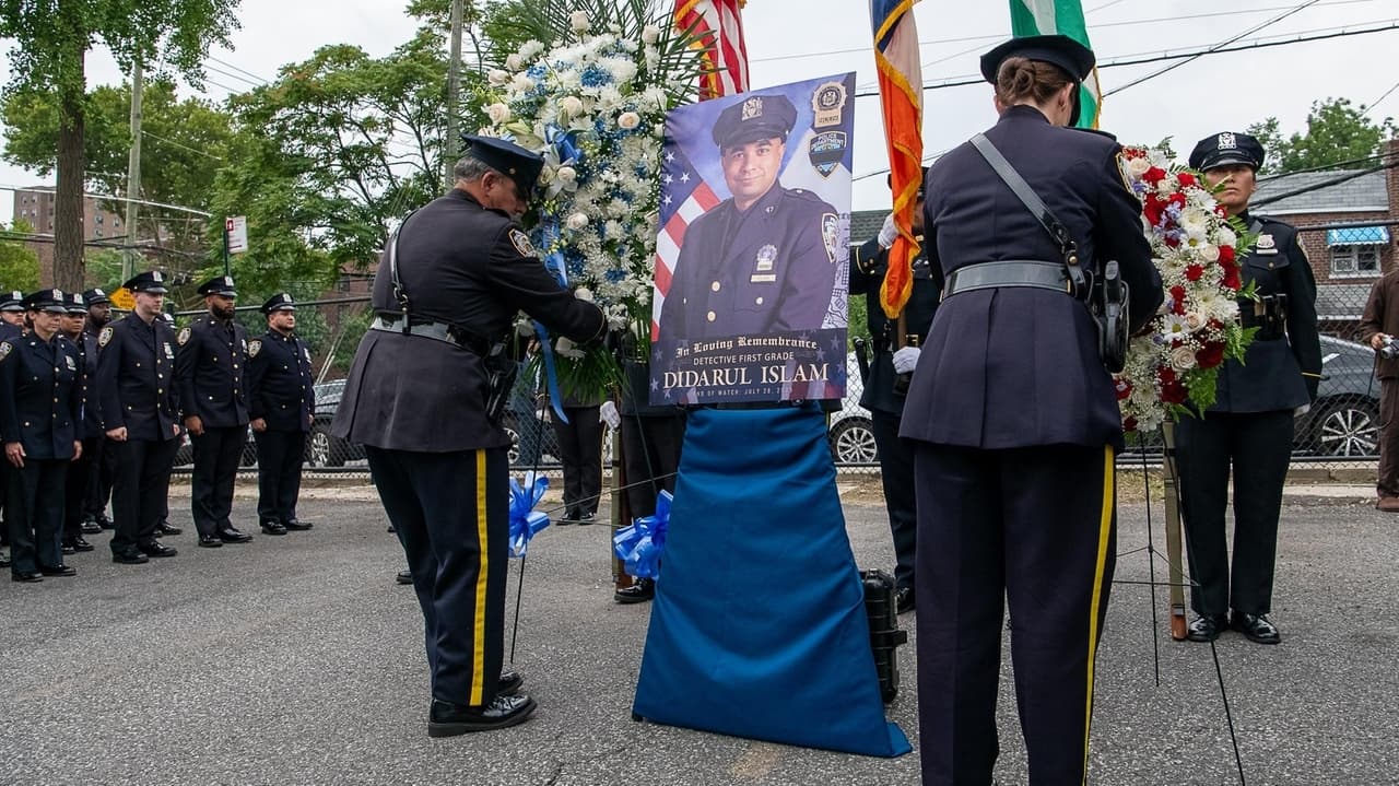 Ceremony commemorates NYPD Det. D Islam anniversary