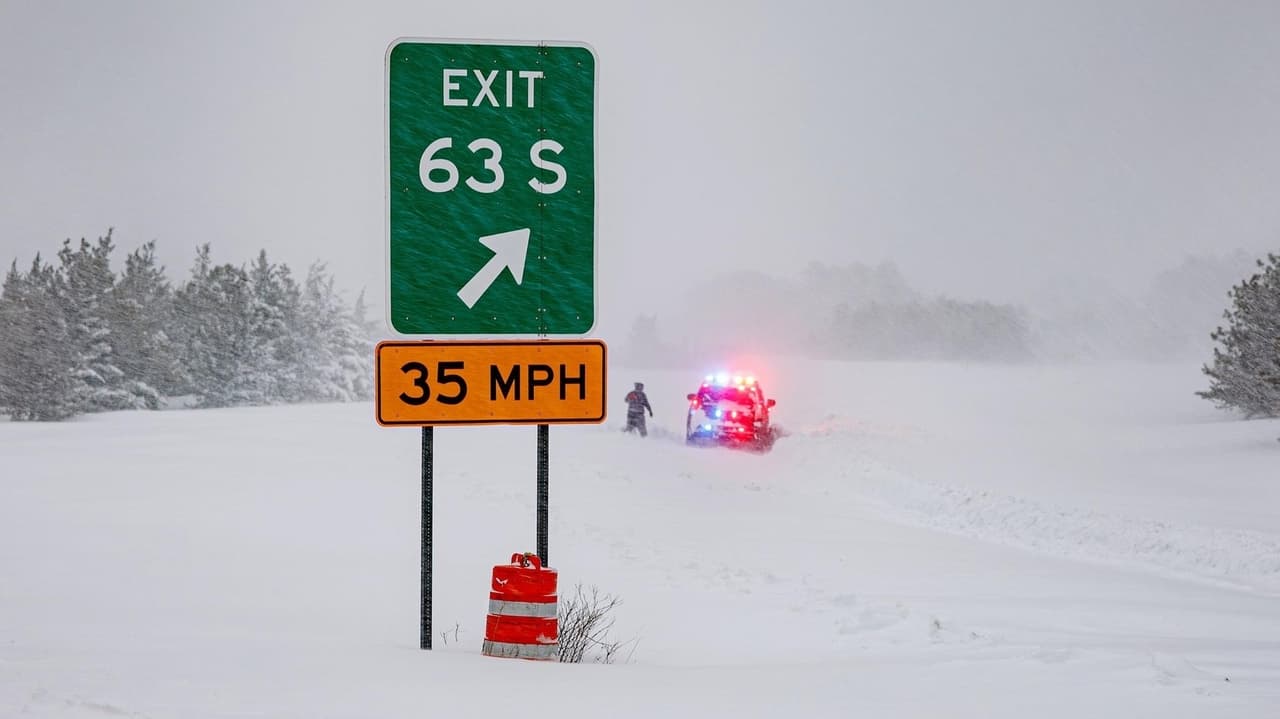Trump denies blizzard aid to NYS
