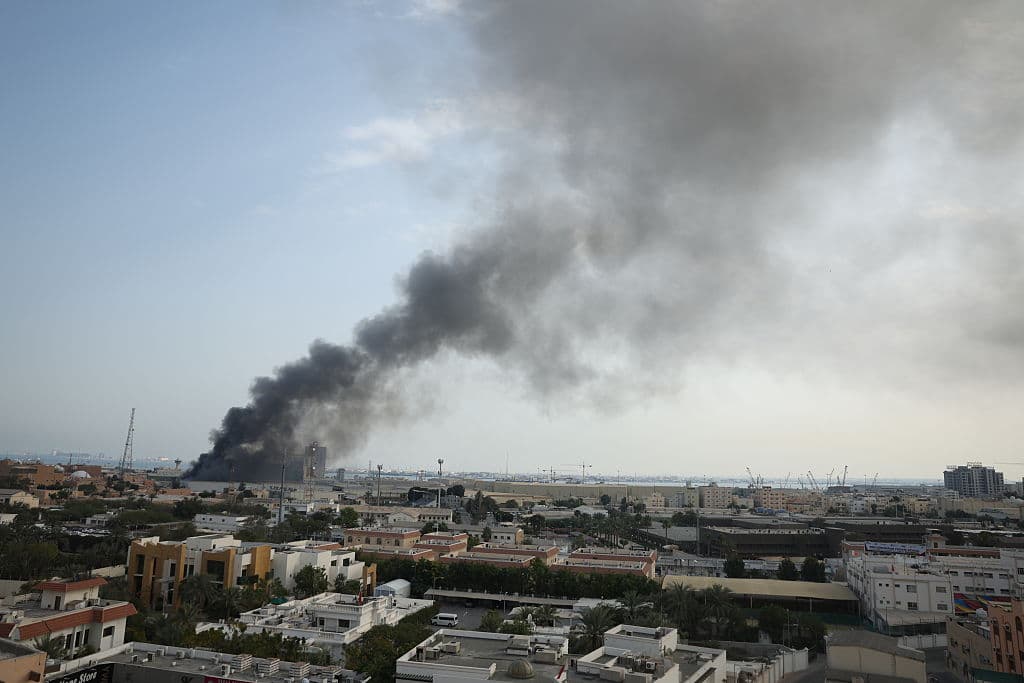 مصادر: إسرائيل مستعدة للانضمام لضربات الولايات المتحدة على إيران