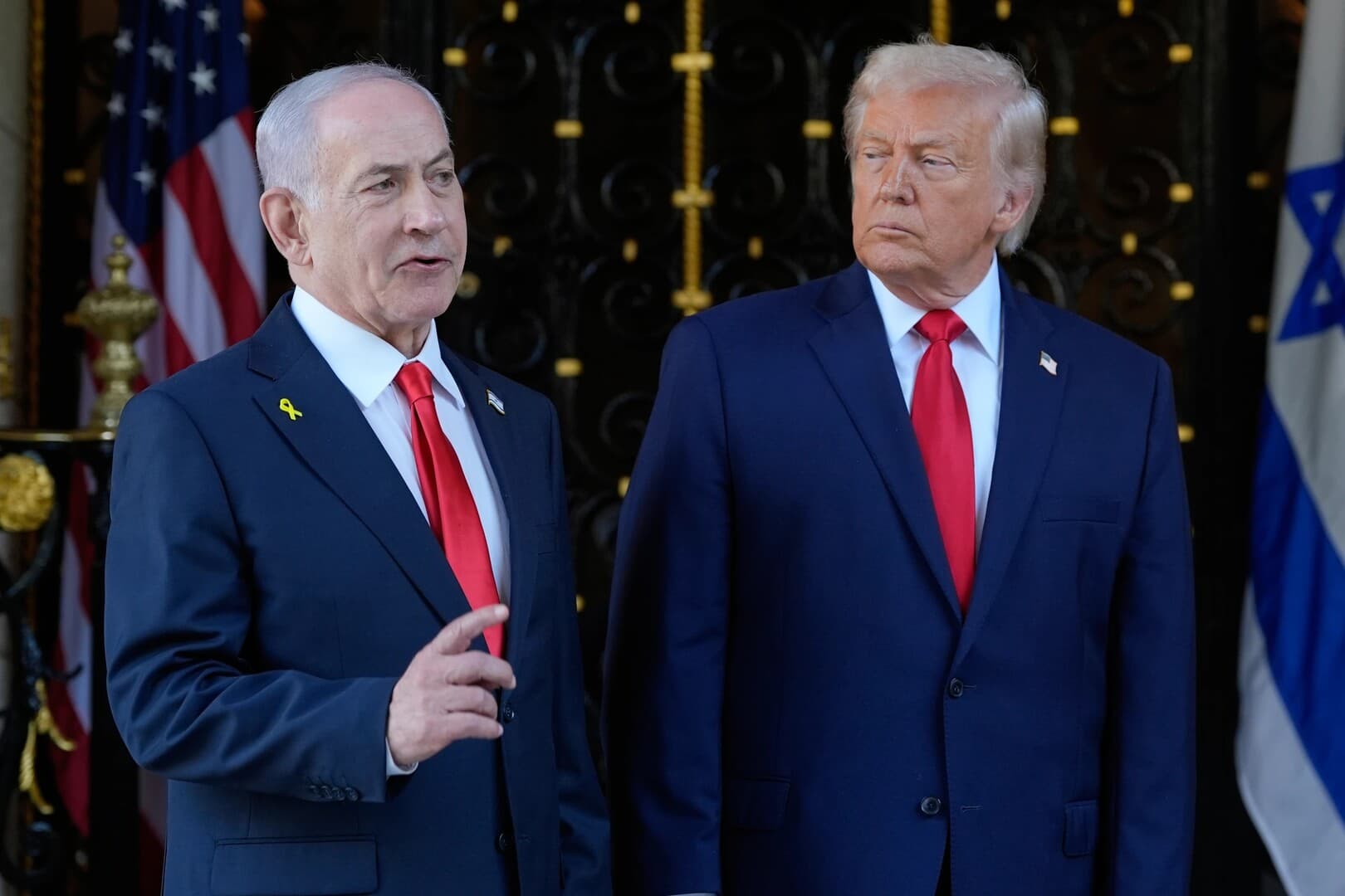Trump's Embarrassing Mistake of Insults Over Wisdom Undermines Netanyahu's Pardon