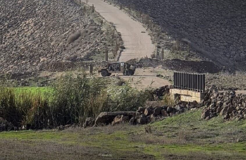 Tel Aviv refuses to withdraw from security zones and has notified Washington of this decision