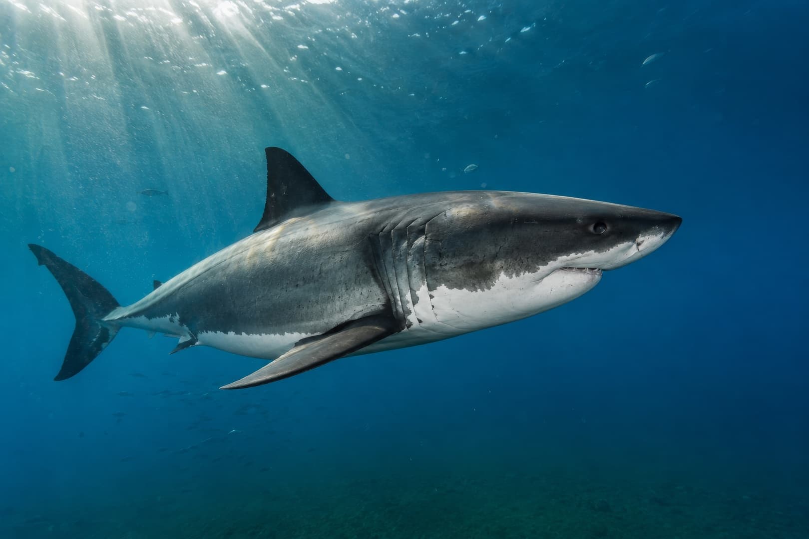 Jordanian Fisherman Catches Gulf Shark