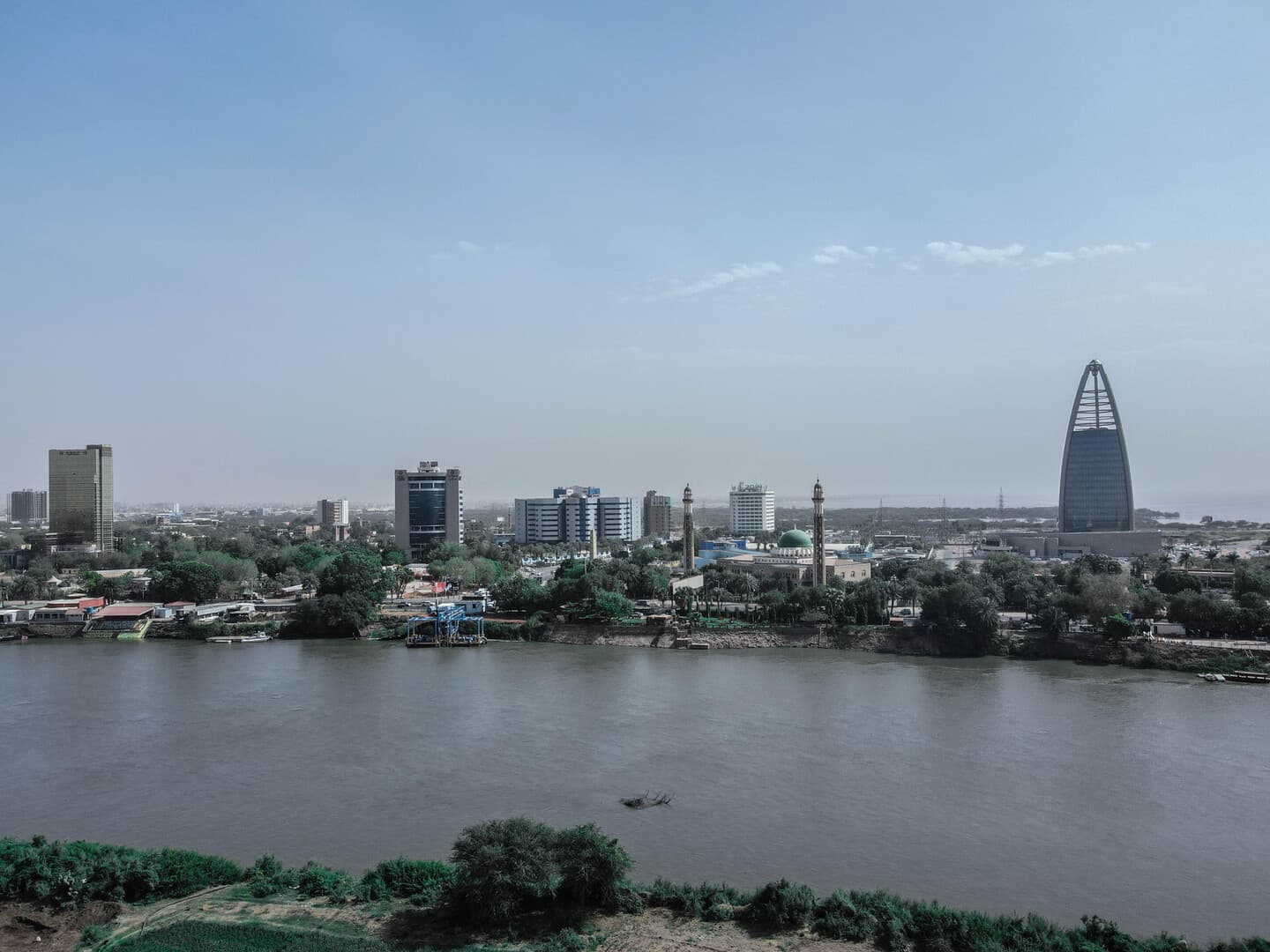 Washington imposes new Sudan sanctions