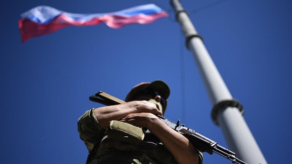 Russian forces make progress in Kharkiv