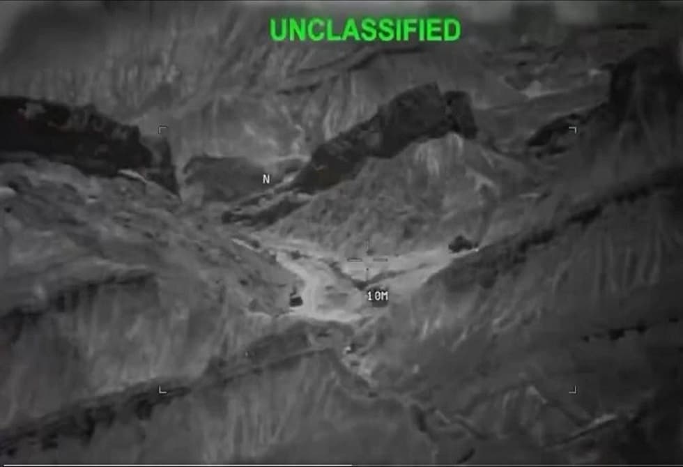 US Army names Iran-backed group in Jordan attack