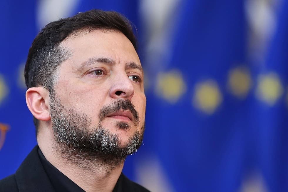 Zelensky calls Kyiv missile attack severe