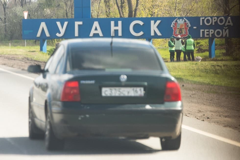 Russia reports death and injuries from Ukrainian drone strike