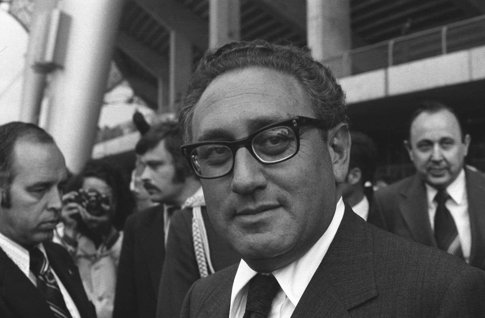 Kissinger and 1974 Cyprus Coup