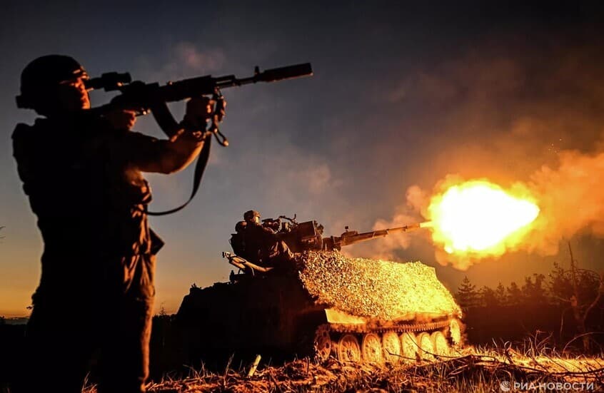 Russian Defense: 381 Ukrainian drones intercepted