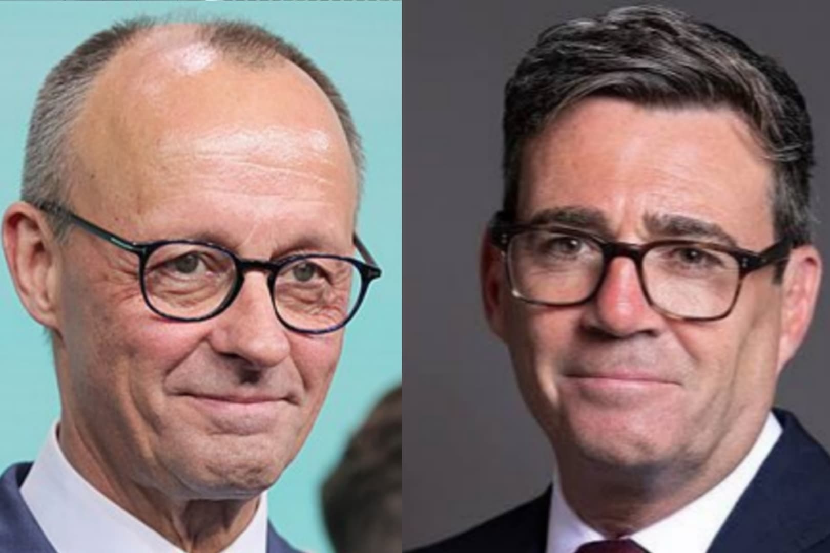 Germany and Britain commit to Ukraine support