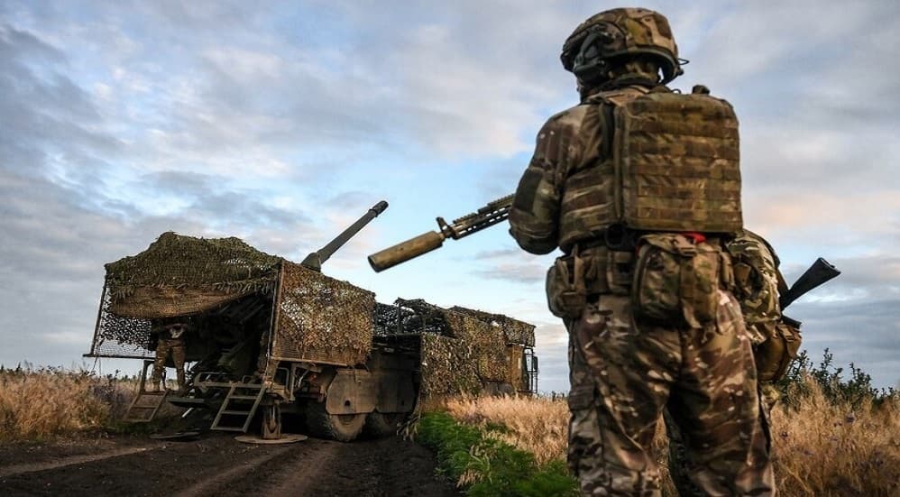 Russian forces advance toward Zakharovka