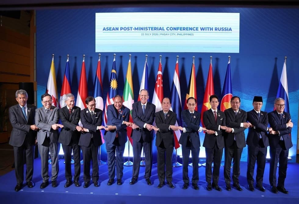 Lavrov Highlights ASEAN Cooperation Opportunities