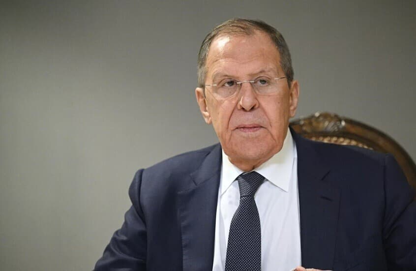 Lavrov meets during ASEAN talks