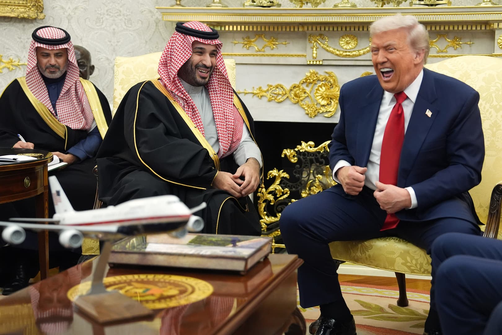Israel watches Trump-Saudi talks on nuclear deal