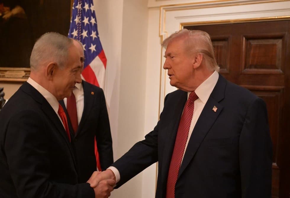 Netanyahu heads to Washington for talks and expansion plans
