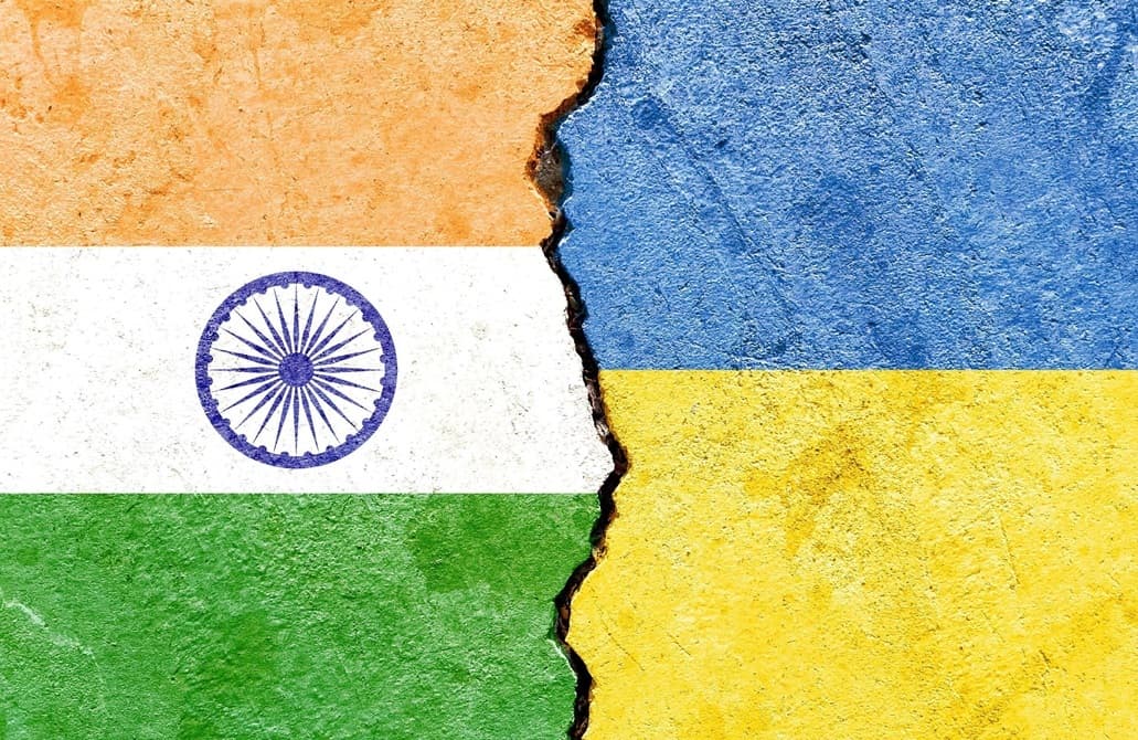 India summons Ukrainian envoy