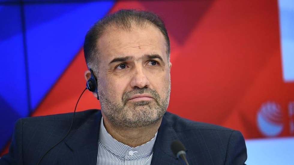 السفير الإيراني يوضح تواصل طهران وموسكو بشأن هجوم بحر قزوين
