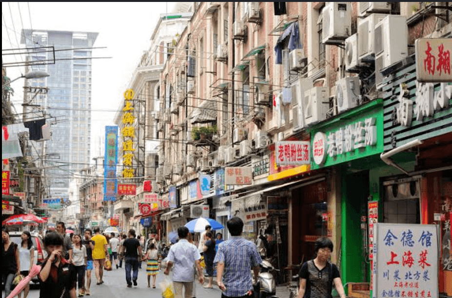 Shanghai hit by two major quakes