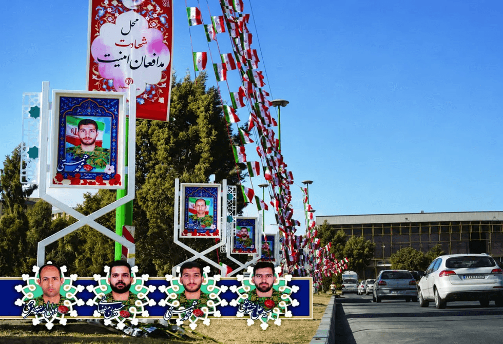 إيران تنفذ إعدامات بحق منتهكين أمن
