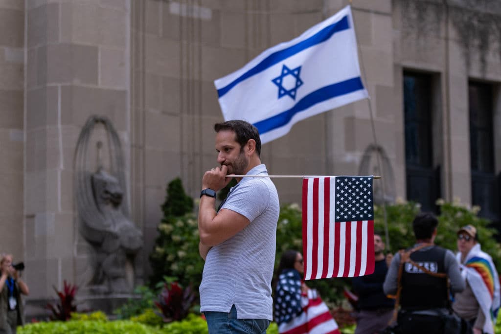 Reuters: U.S. Democrats may retract backing for Israel