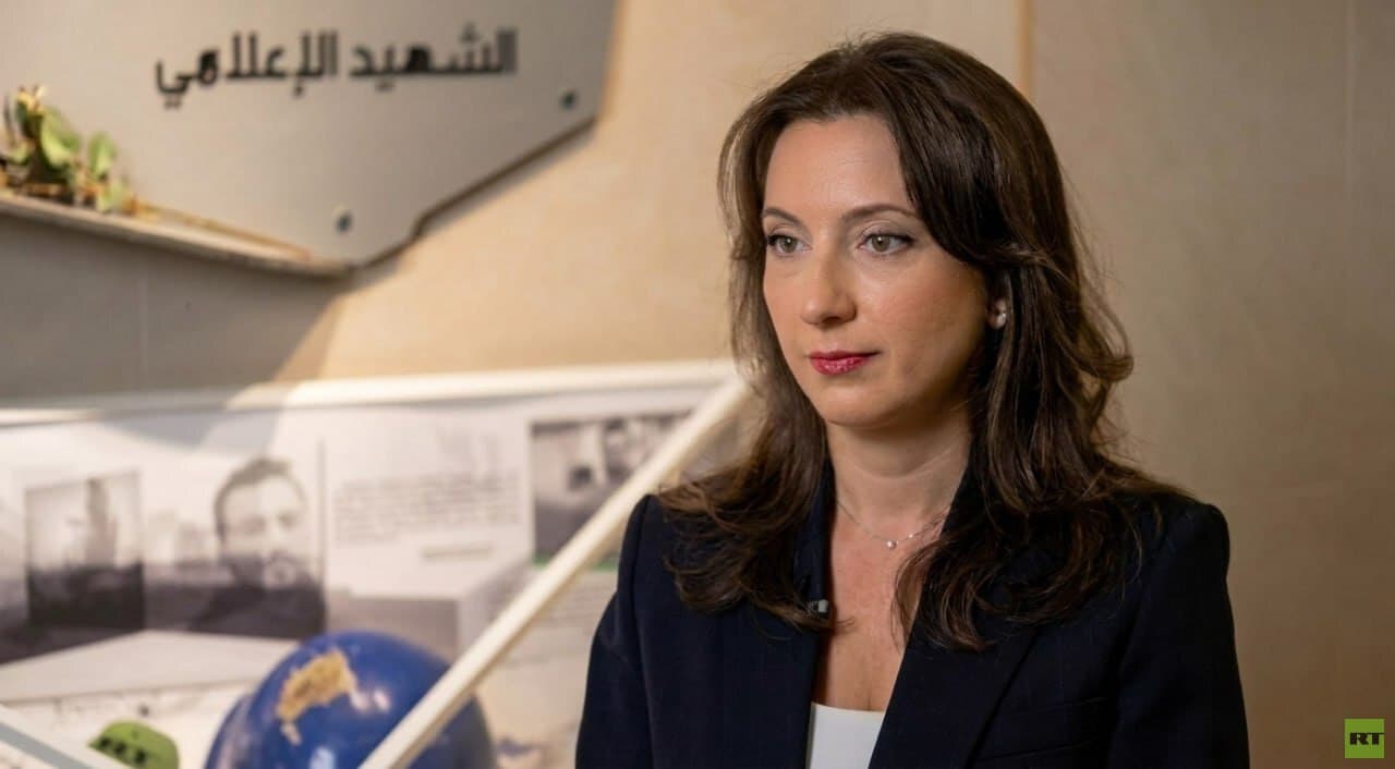 RT Arabic Director: Khaled Al-Khatib Award for War Reporters Enters Ninth Year