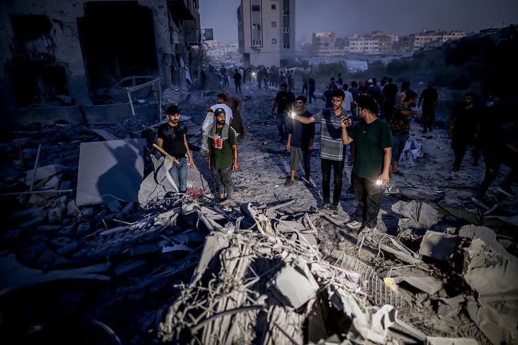 Hamas Backs Trump Gaza Plan