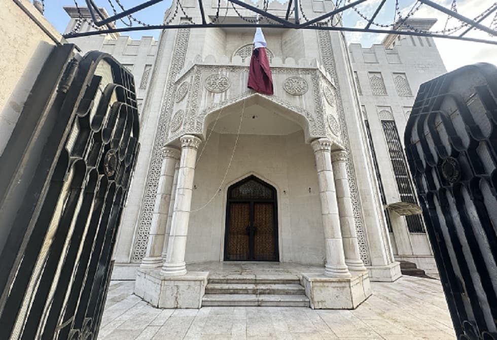 Qatar denies hosting Iranian delegation