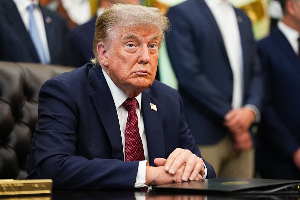U.S. Appeals Court Halts Trump's Detention Policy