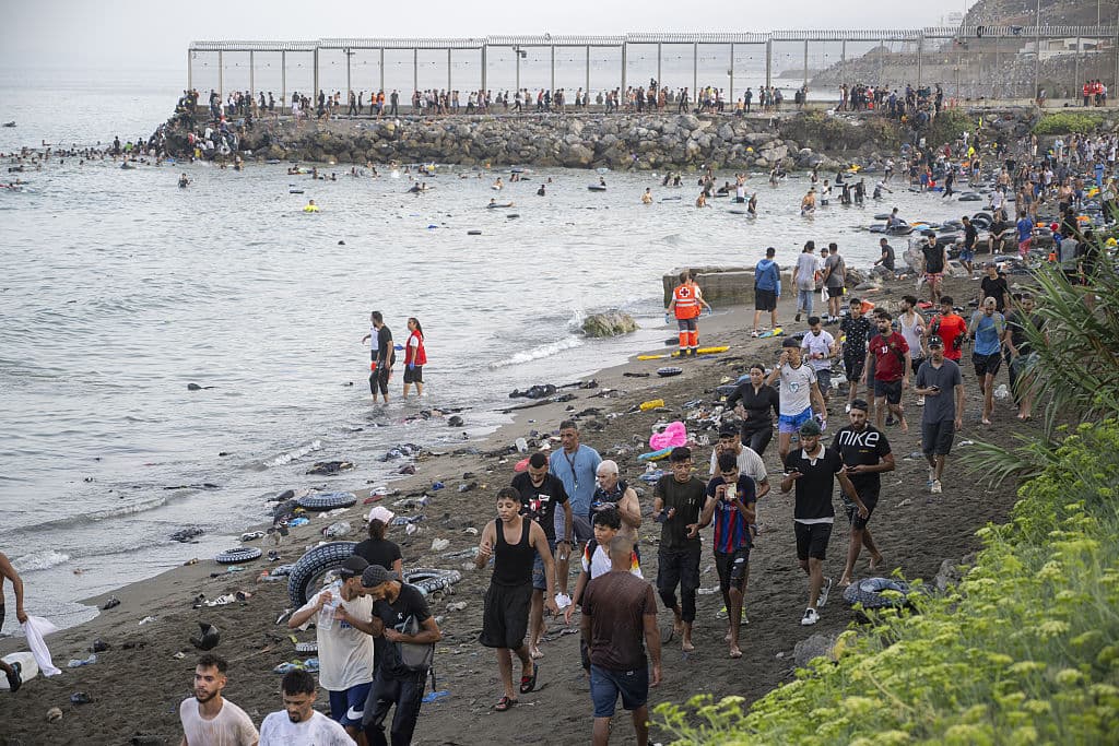 Sanchez exposes smuggling loophole in Ceuta