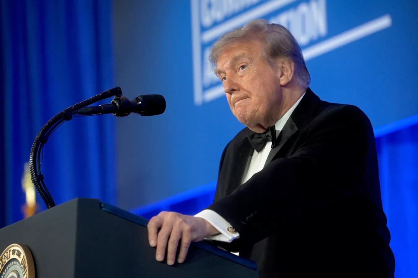 Trump warns of border surge if Republicans lose