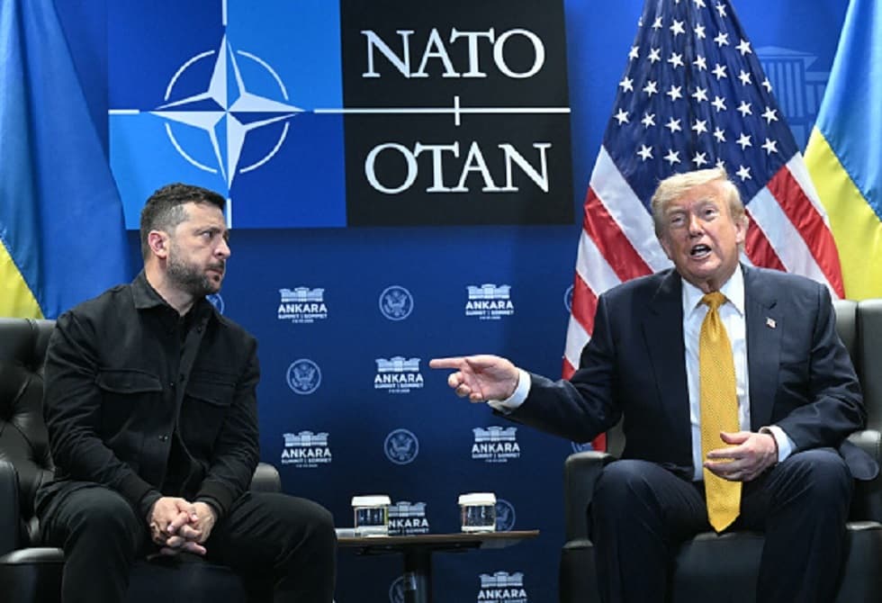 Washington quits Ukraine Support Group