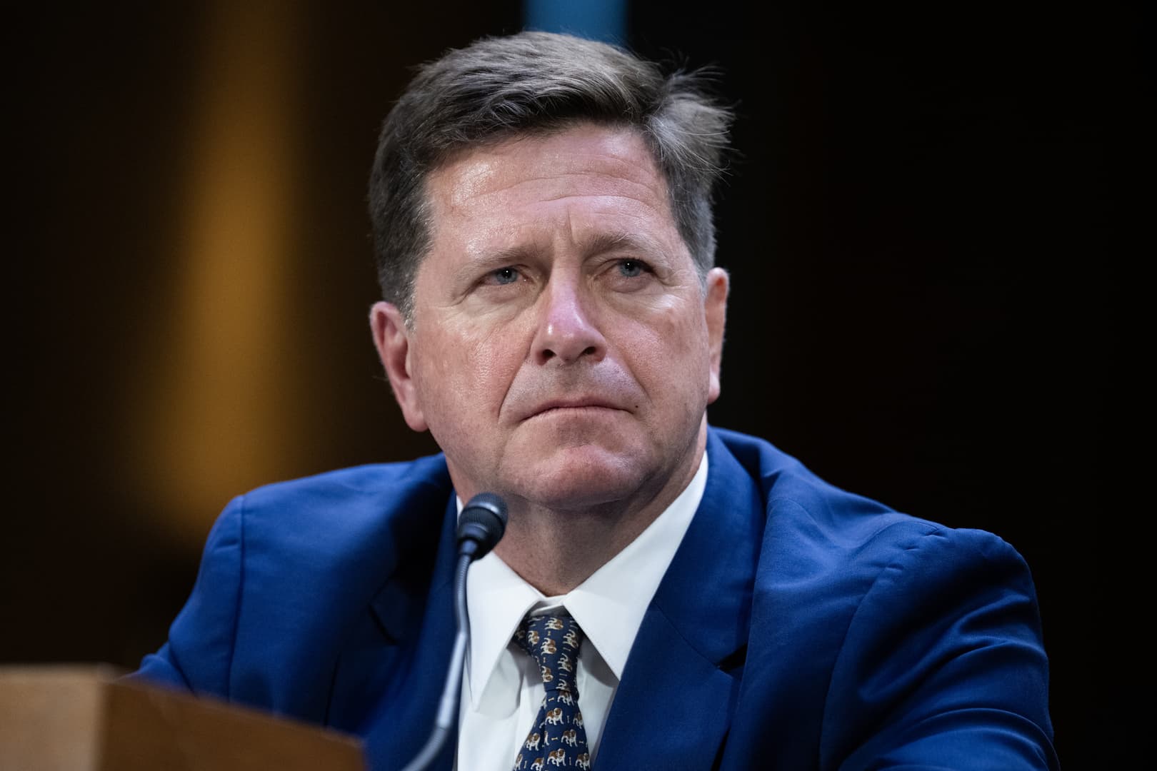 Jay Clayton to lead US Intelligence