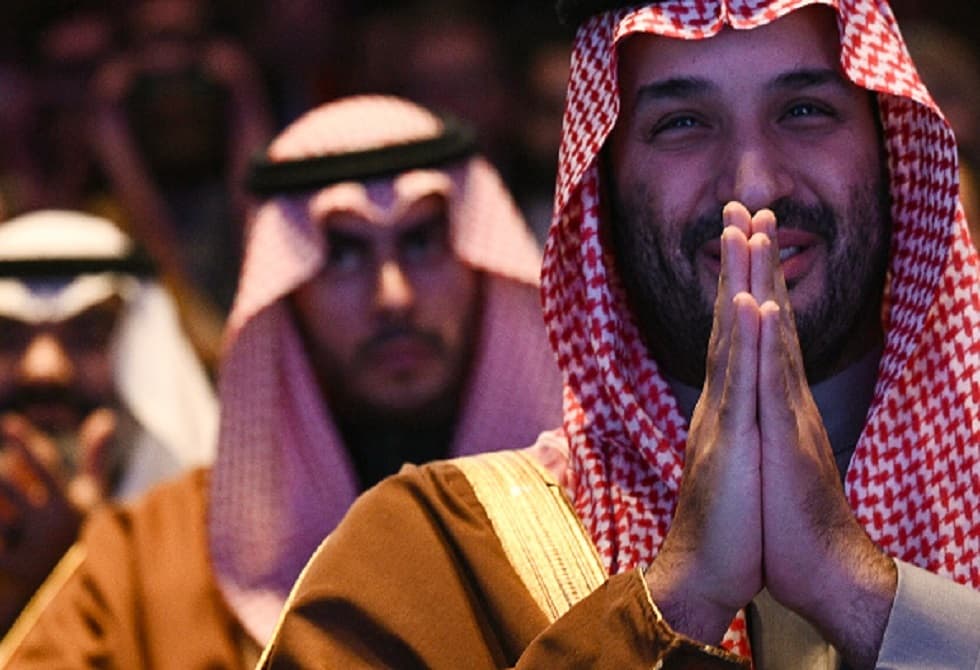 Saudi Crown Prince urges Trump to de-escalate Iran tensions