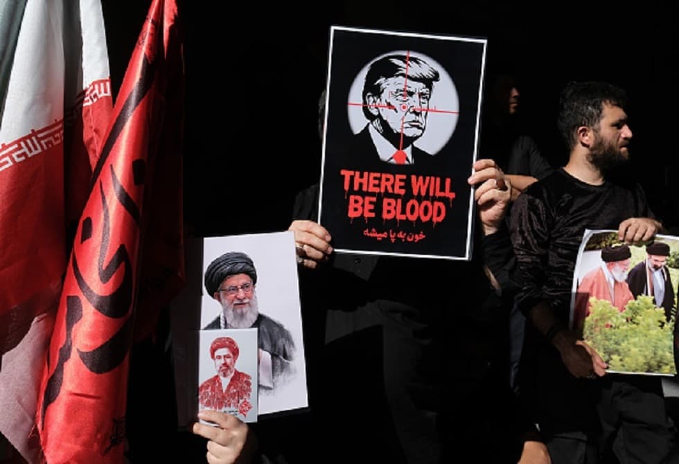 Seweryn on Trump’s Iran stance