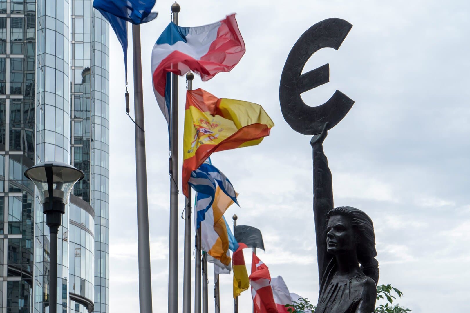 European Support for Ukraine Rises