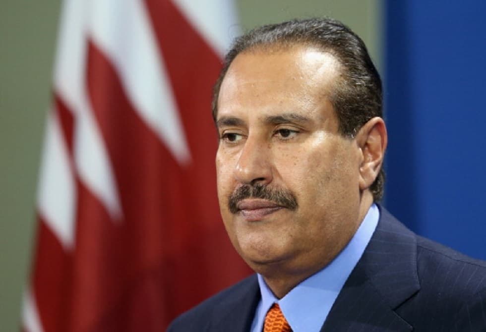Hamad bin Jassim Opposes Gulf Involvement in US-Israel Conflict
