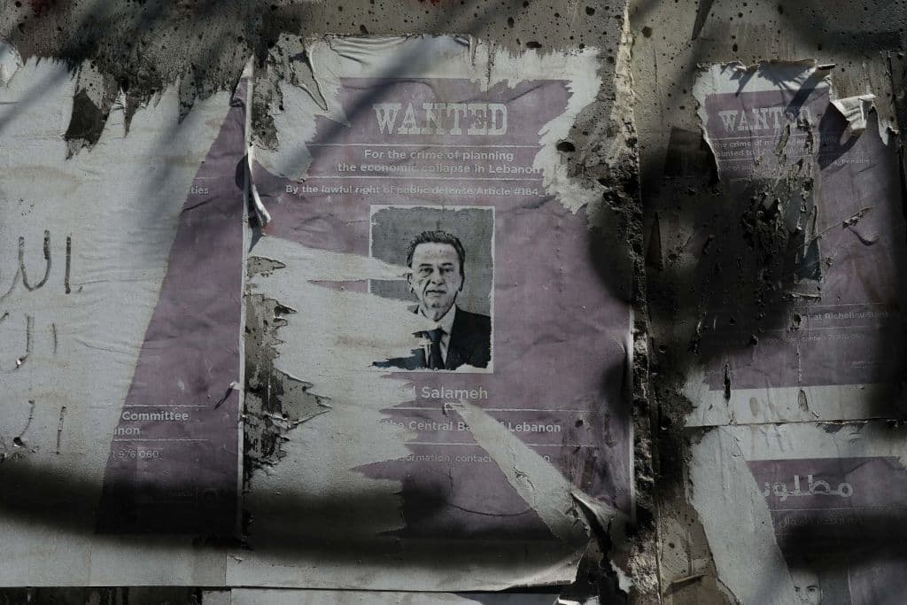 Lebanon: Salameh's Family Criticizes Detention