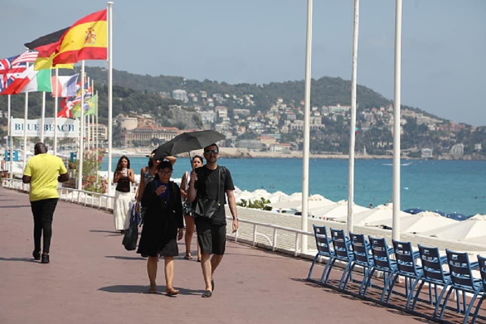 France urges water conservation
