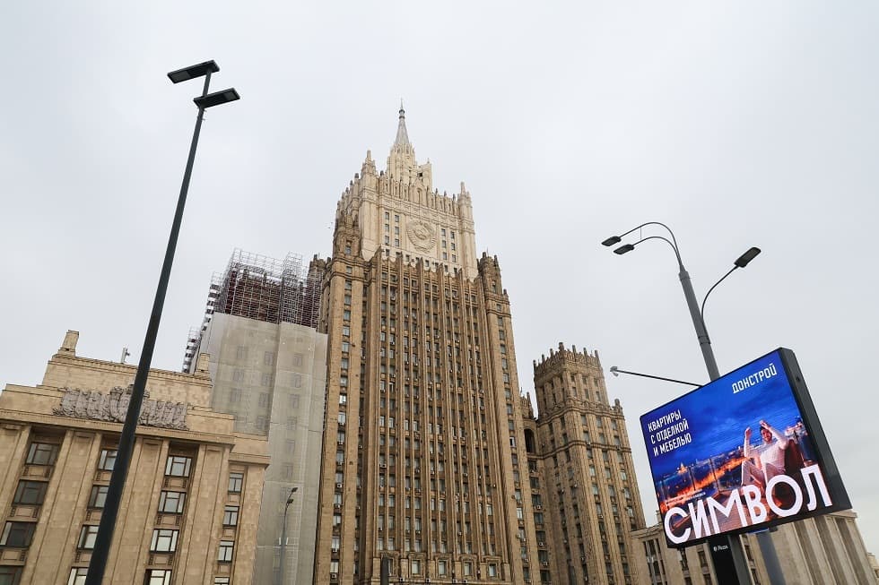Russia to respond to diplomat expulsion