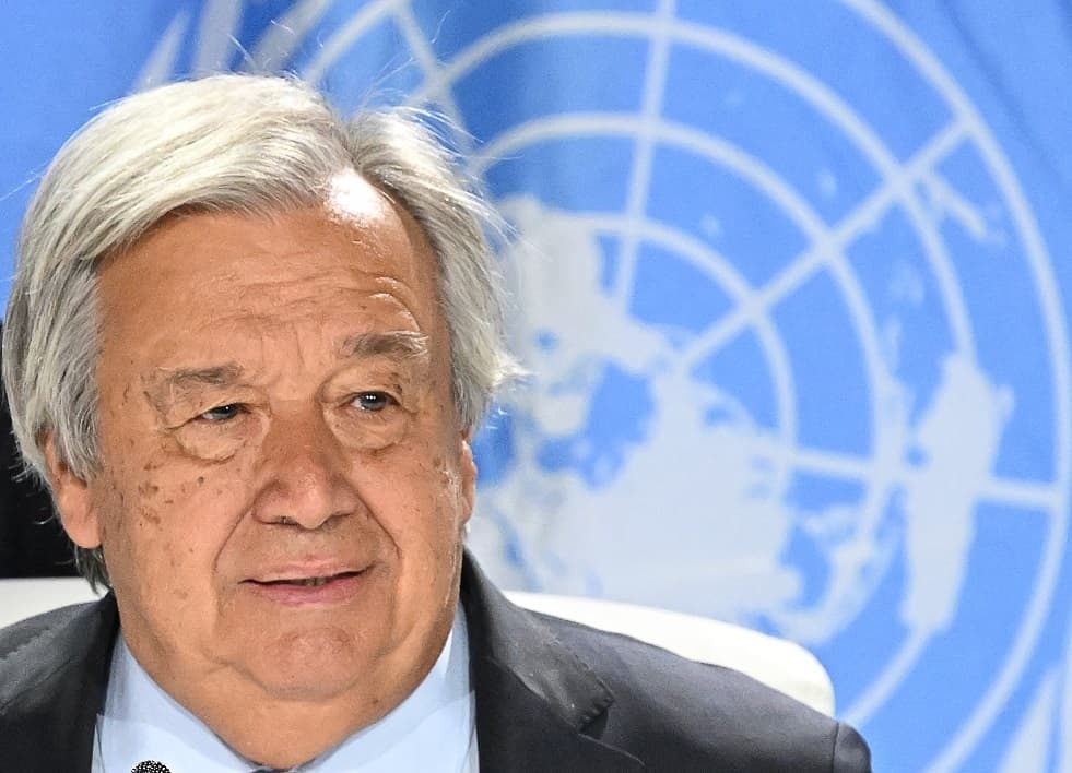 UN criticizes Ukraine's attacks on Russian areas