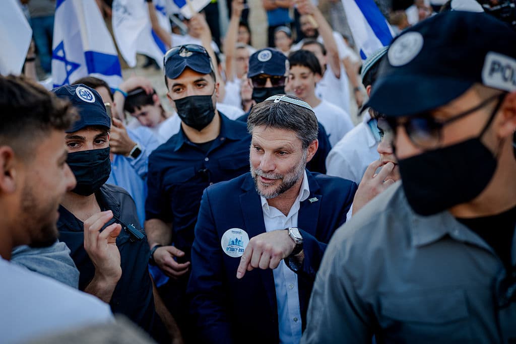 صراع سموتريتش يظهر انقسام الائتلاف