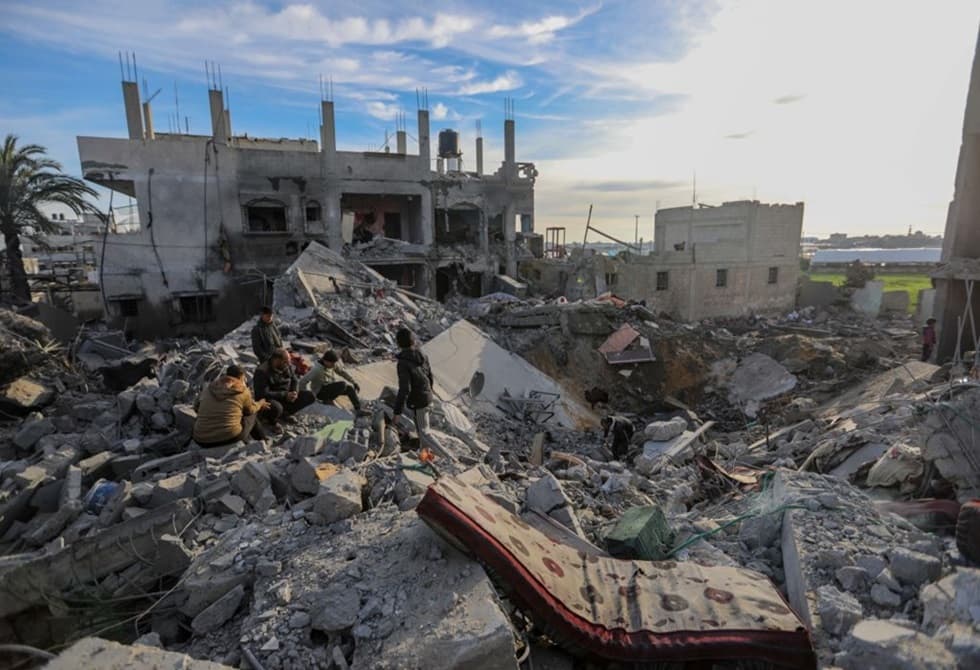 Cabinet leaks reveal Gaza roadmap unapproved