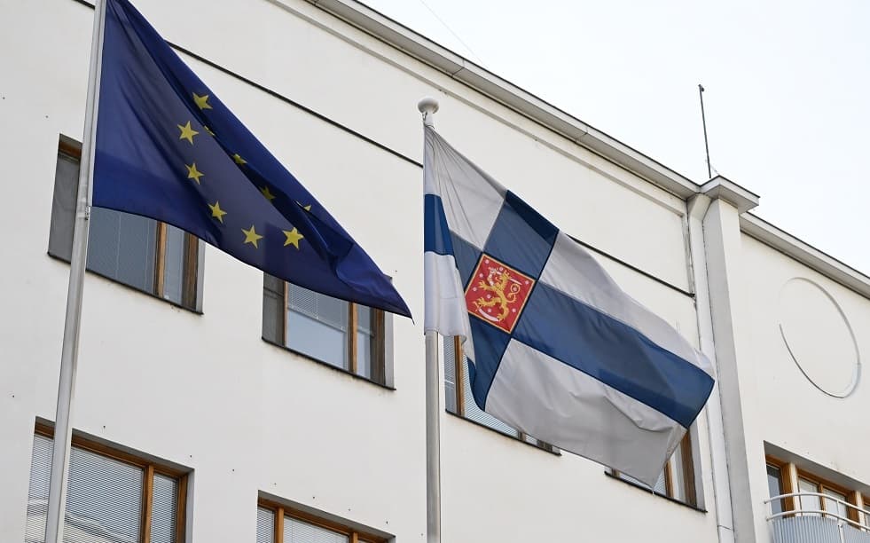 Ex-Finnish leader urges Europe to dialog with Russia