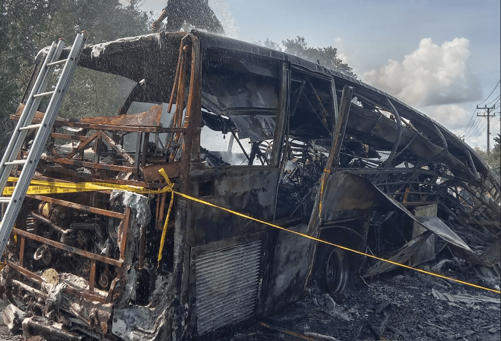 النيجر مقتل 22 في حادث تصادم
