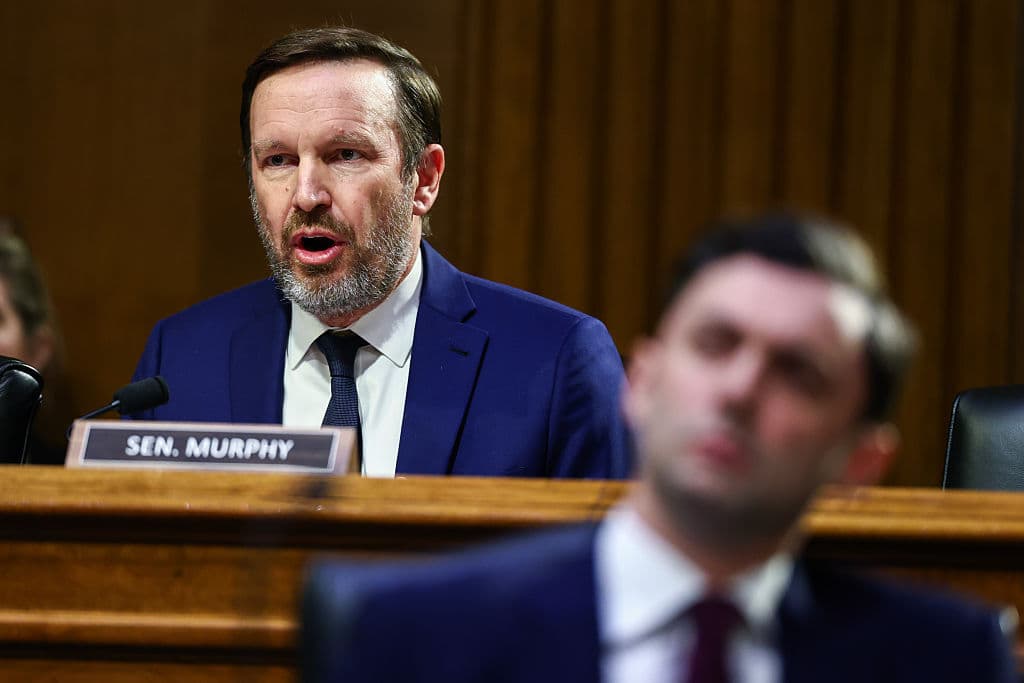 Democratic senator criticizes Israel's actions