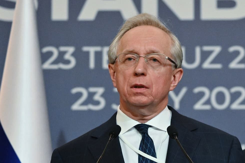 Russian Deputy Foreign Minister: No official talks with Berlin on Ukraine