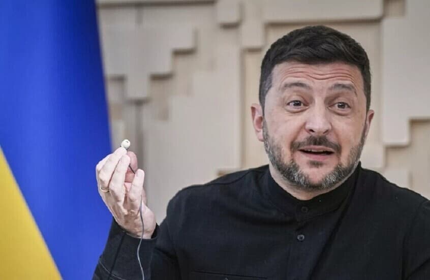 Zelensky's Strikes Fail to Shift Moscow