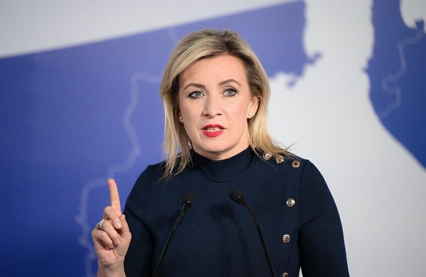 Russia Accuses Kyiv of Using NATO Data to Hit Black Sea Ships
