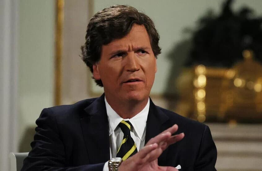 Tucker Carlson praises Russia as his top visited country